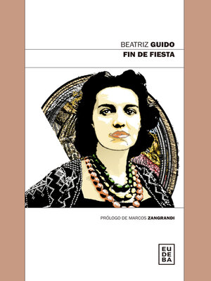 cover image of Fin de fiesta